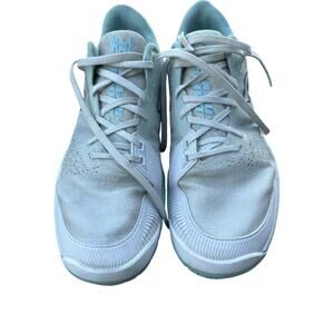 Babolat Jet Mach 3 All Court Tennis Shoes Blue Coral Women Size 10 US 8 UK 42 EU